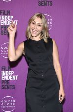 ANNASOPHIA ROBB at Film Independent Presents Special Screening of Rebel Ridge in Los Angeles 08/27/2024