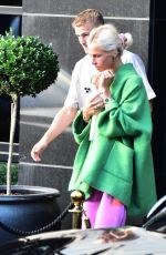 ANNEKEE MOLENAAR Out and About in Manchester 08/12/2024