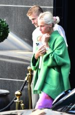 ANNEKEE MOLENAAR Out and About in Manchester 08/12/2024