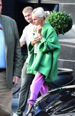 ANNEKEE MOLENAAR Out and About in Manchester 08/12/2024