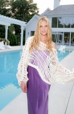 ANNELISE PETEERSON WINTER at Genesis House x Marc Hom: Re-Framed Hamptons Dinner at Water Mill 08/16/2024