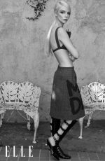 ANYA TAYLOR-JOY for Elle Australia, September 2024
