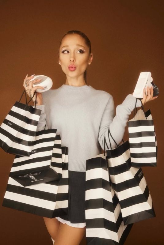 ARIANA GRANDE for Sephora x Ariana Grande 2024