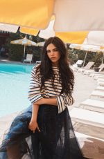 ARIANA GREENBLATT for InStyle Australia, June 2024 Issue
