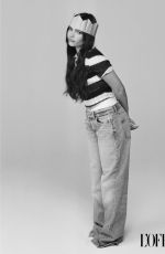 ARIANA GREENBLATT for L