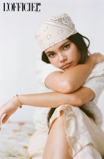 ARIANA GREENBLATT for L