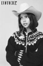 ARIANA GREENBLATT for L