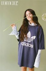 ARIANA GREENBLATT for L