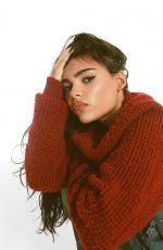 ARIANA GREENBLATT for Nylon Magazine, August 2024