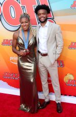 ARIANA RAMSEY at Jackpot Premiere at TCL Chinese Theatre in Hollywood 08/13/2024