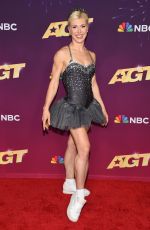 ASHLEE MONTAGUE at America
