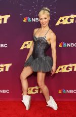 ASHLEE MONTAGUE at America