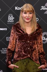 ASHLEY LEECHIN at 20th Annual Hollyshorts Film Festival Opening Night in Hollywood 08/08/2024