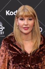 ASHLEY LEECHIN at 20th Annual Hollyshorts Film Festival Opening Night in Hollywood 08/08/2024
