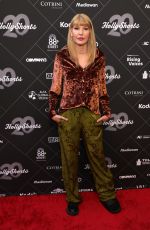ASHLEY LEECHIN at 20th Annual Hollyshorts Film Festival Opening Night in Hollywood 08/08/2024
