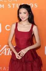 ASHLEY LIAO at Variety