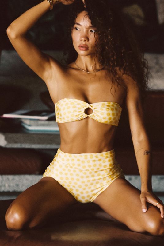 ASHLEY MOORE for Skatie Campaign, August 2024