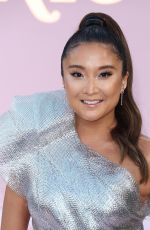 ASHLEY PARK at Emily In Paris Season 4 Part 1 Premiere in Los Angeles 08/14/2024