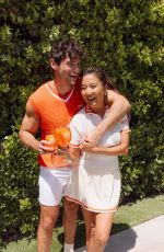 ASHLEY PARK for Aperol