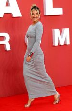 ASHLEY ROBERTS at Alien: Romulus Premiree at Cineworld Leicester Square in London 08/14/2024