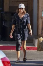 AUBREY PLAZA and Jeff Baena Out Shopping at Lazy Acres in Los Feliz 08/11/2024