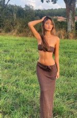 AUDREY THOMPSON - Instagram Photos 08/13/2024