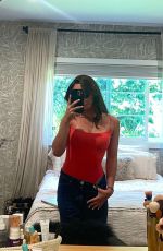 AVA ALLLAN - Instagram Photos 08/13/2024