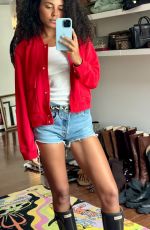 AVA DASH - Instagram Photos 08/13/2024