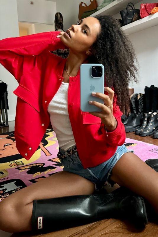 AVA DASH - Instagram Photos 08/13/2024