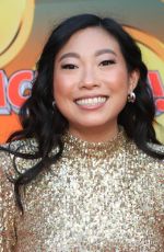 AWKWAFINA at Jackpot Premiere at TCL Chinese Theatre in Hollywood 08/13/2024