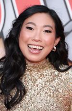 AWKWAFINA at Jackpot Premiere at TCL Chinese Theatre in Hollywood 08/13/2024