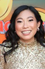AWKWAFINA at Jackpot Premiere at TCL Chinese Theatre in Hollywood 08/13/2024