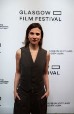 AYLIN TEZEL a6 Falling into Place Screening at Glasgow Film Festival 03/02/2024