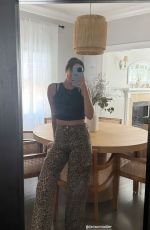 BAILEE MADISON - Instagram Photos 08/26/2024
