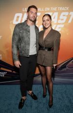 BARBARA MORELAND at One Fast Move Special Screening in Los Angeles 08/06/2024