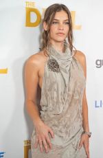 BARBARA PALVIN at The Duel Premiere in Indianapolis 07/28/2024