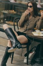 BARBARA PALVIN for Anthropologie Fall/winter Collection 2024
