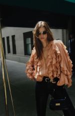 BARBARA PALVIN for Anthropologie Fall/winter Collection 2024