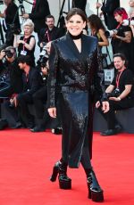 BARBARA RAQUEL PAZ at Beetlejuice Beetlejuice Opening Premiere at 81st Venice International Film Festival 08/28/2024