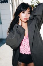 BEABADOOBEE for Interview Magazine, September 2024
