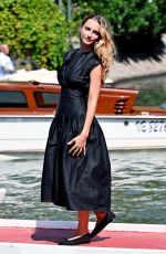 BEATRICE VENDRAMIN at 81st Venice International Film Festival 08/29/2024