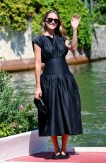 BEATRICE VENDRAMIN at 81st Venice International Film Festival 08/29/2024