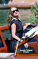 BEATRICE VENDRAMIN at 81st Venice International Film Festival 08/29/2024