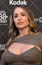 BECCA BRAZIL at 20th Annual Hollyshorts Film Festival Opening Night in Hollywood 08/08/2024
