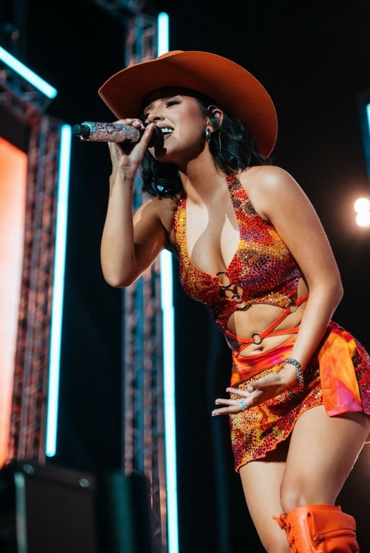 BECKY G at a Photoshoot 08/16/2024