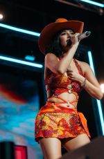 BECKY G at a Photoshoot 08/16/2024