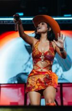 BECKY G at a Photoshoot 08/16/2024