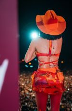 BECKY G at a Photoshoot 08/16/2024