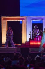 BECKY G Performs at Minnesota State Fair in Falcon Heights 08/22/2024