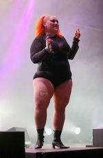 BETH DITTO Performs at London